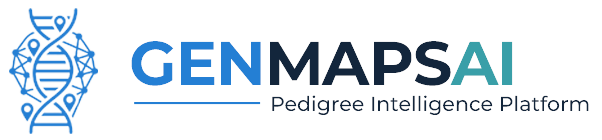 GenMapsAI — Pedigree Intelligence Platform